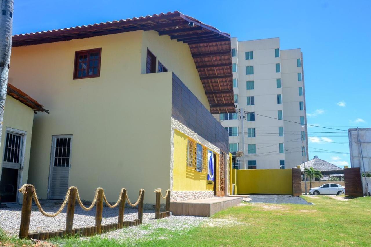 Arte Flats Apartment Fortaleza  Bagian luar foto