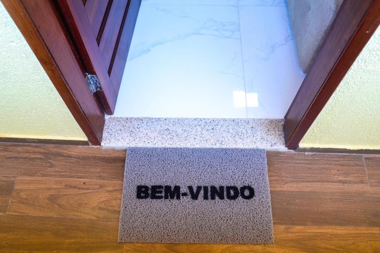 Arte Flats Apartment Fortaleza  Bagian luar foto