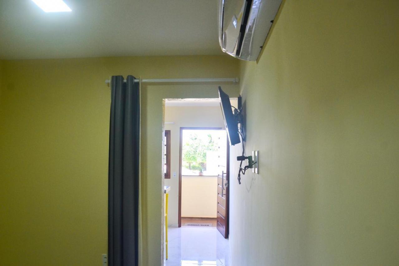 Arte Flats Apartment Fortaleza  Bagian luar foto