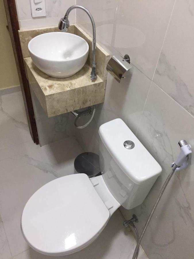 Arte Flats Apartment Fortaleza  Bagian luar foto