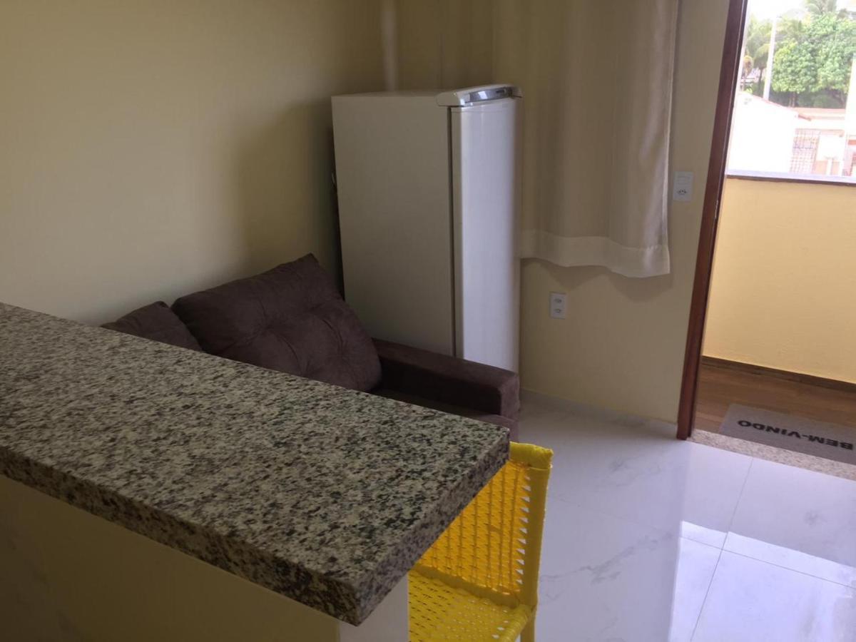 Arte Flats Apartment Fortaleza  Bagian luar foto