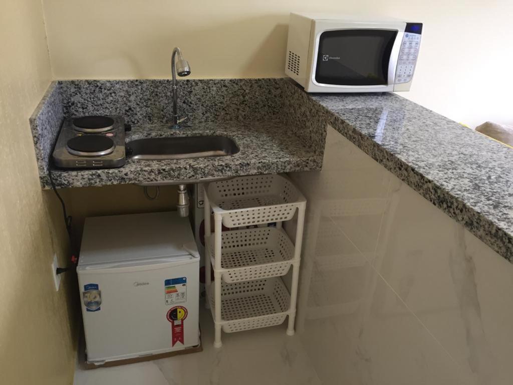 Arte Flats Apartment Fortaleza  Bagian luar foto