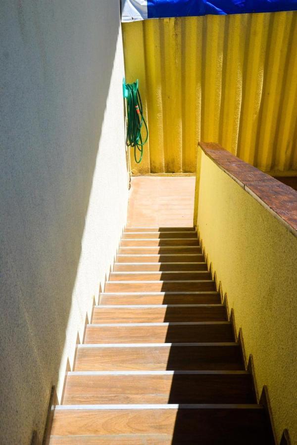 Arte Flats Apartment Fortaleza  Bagian luar foto