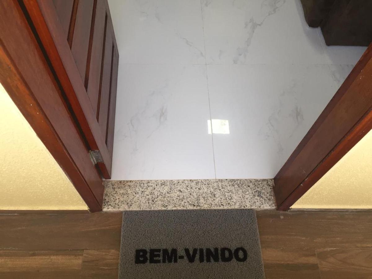 Arte Flats Apartment Fortaleza  Bagian luar foto