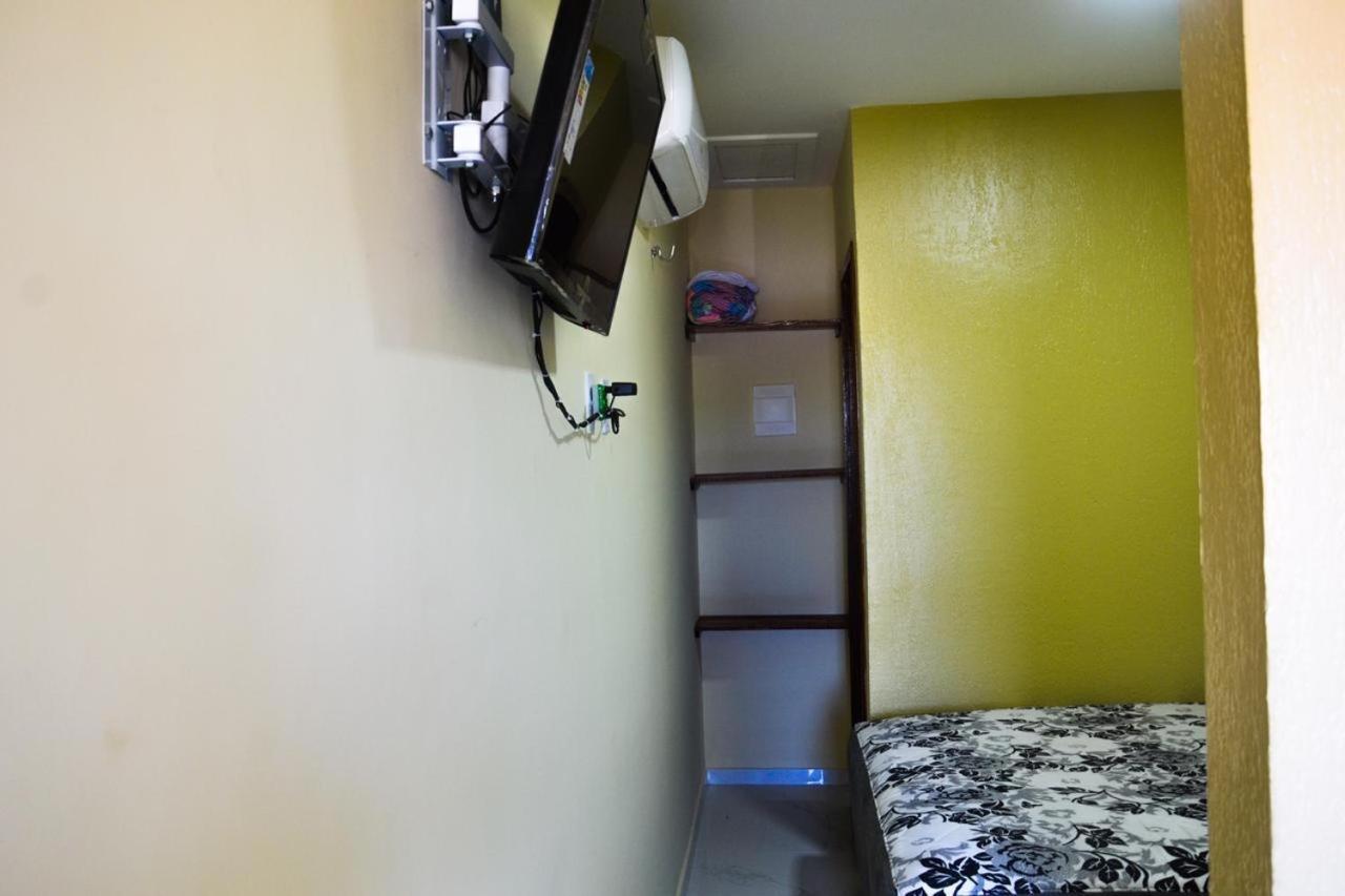 Arte Flats Apartment Fortaleza  Bagian luar foto
