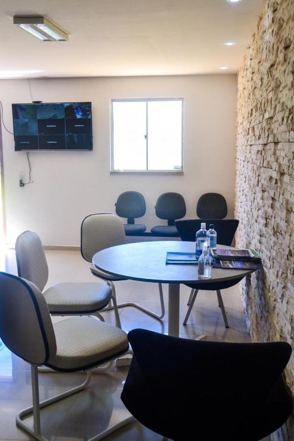Arte Flats Apartment Fortaleza  Bagian luar foto
