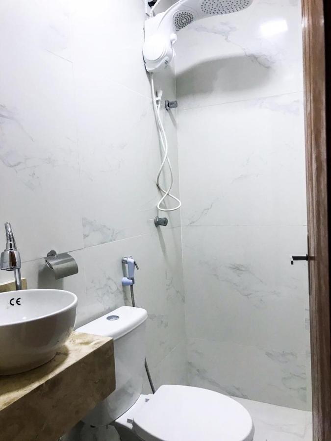 Arte Flats Apartment Fortaleza  Bagian luar foto