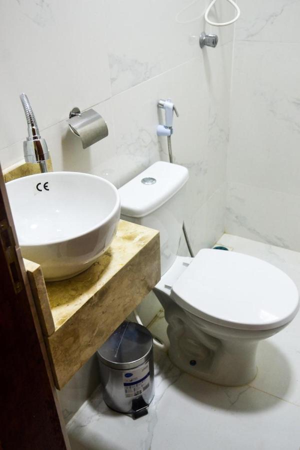 Arte Flats Apartment Fortaleza  Bagian luar foto