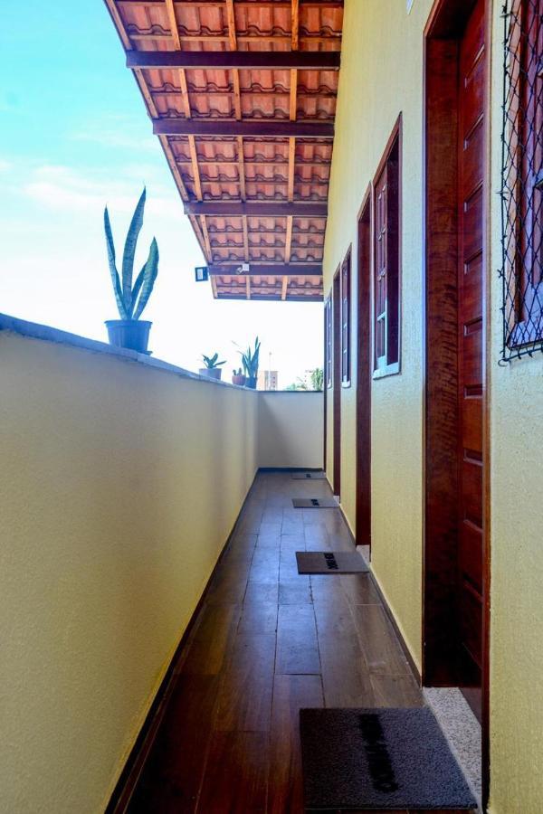 Arte Flats Apartment Fortaleza  Bagian luar foto