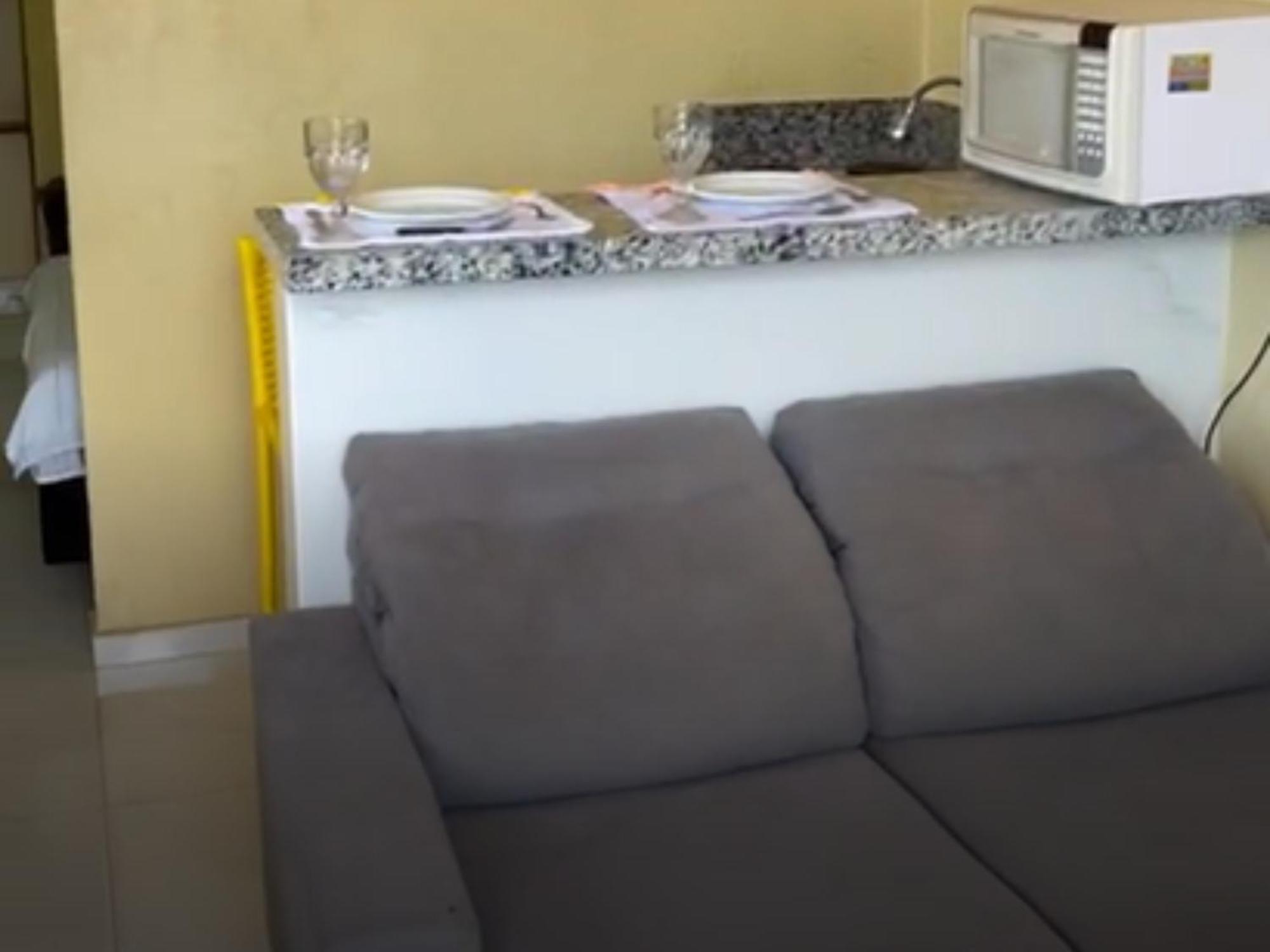 Arte Flats Apartment Fortaleza  Bagian luar foto