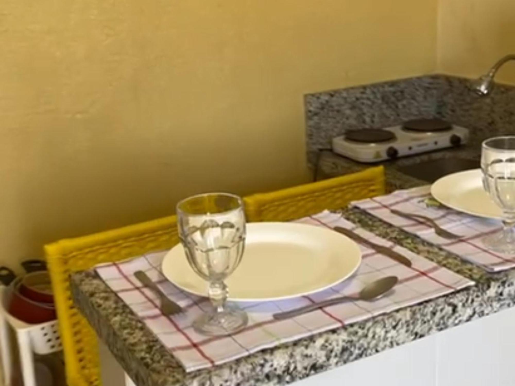 Arte Flats Apartment Fortaleza  Bagian luar foto