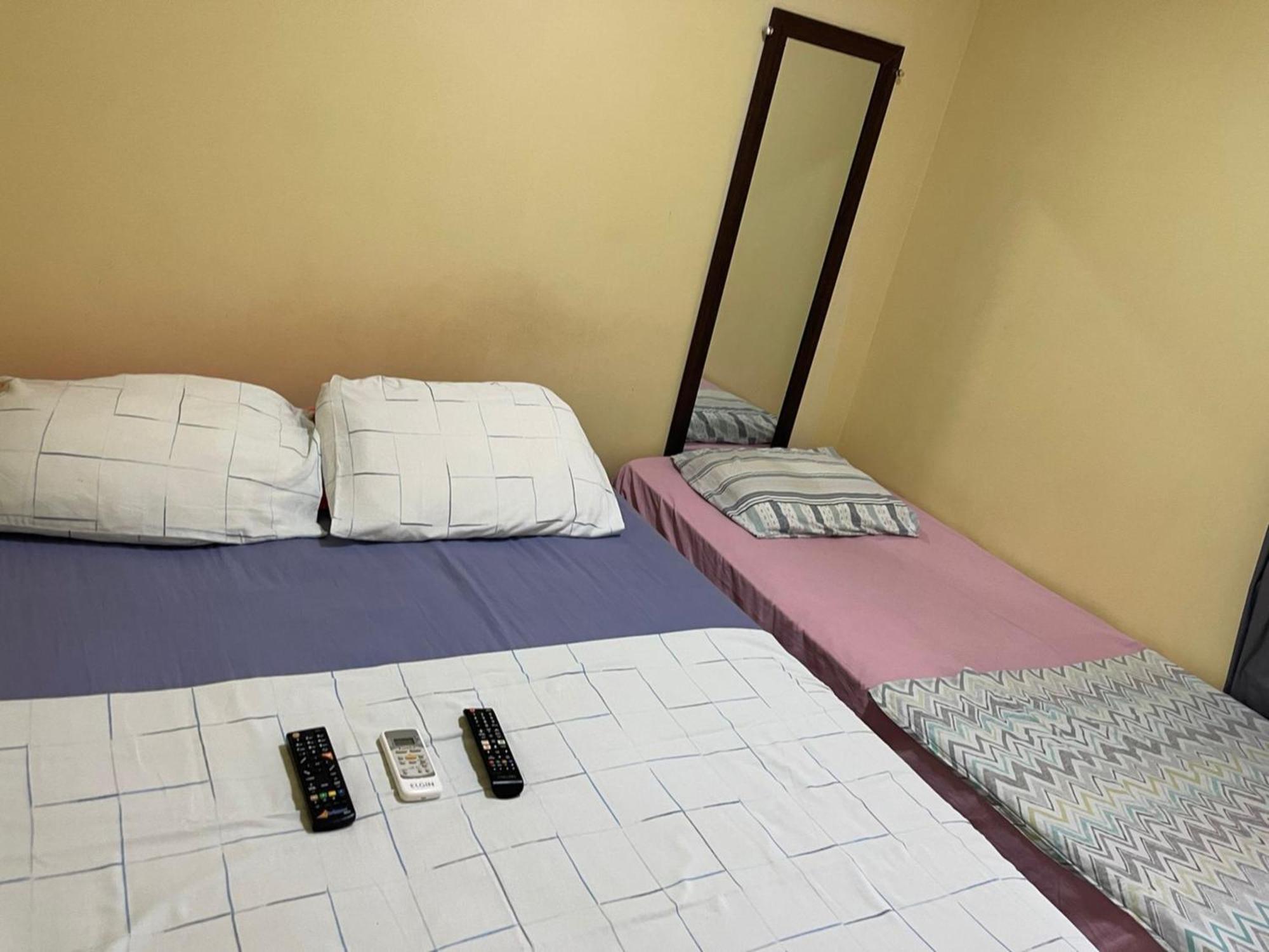 Arte Flats Apartment Fortaleza  Bagian luar foto
