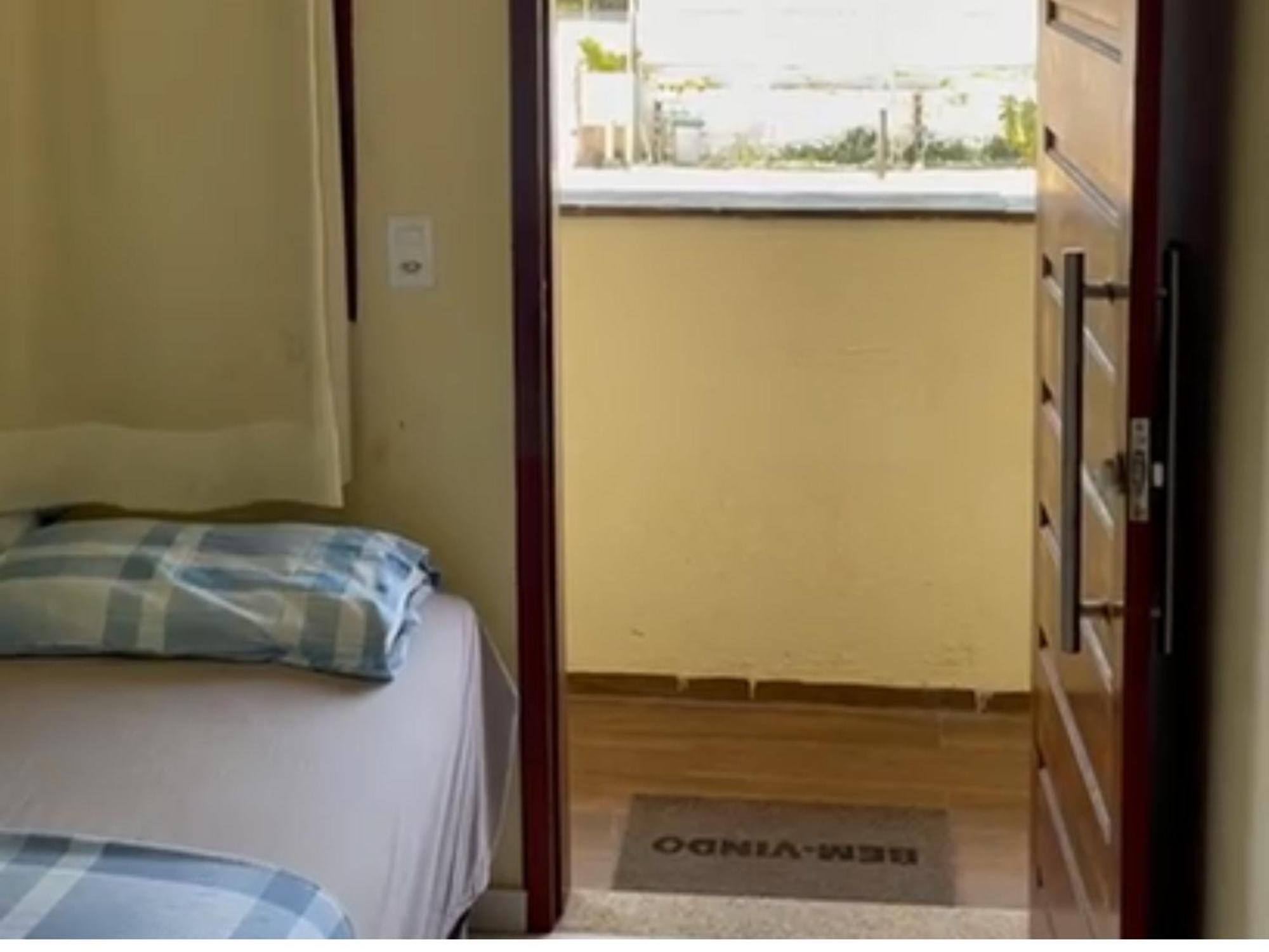 Arte Flats Apartment Fortaleza  Bagian luar foto
