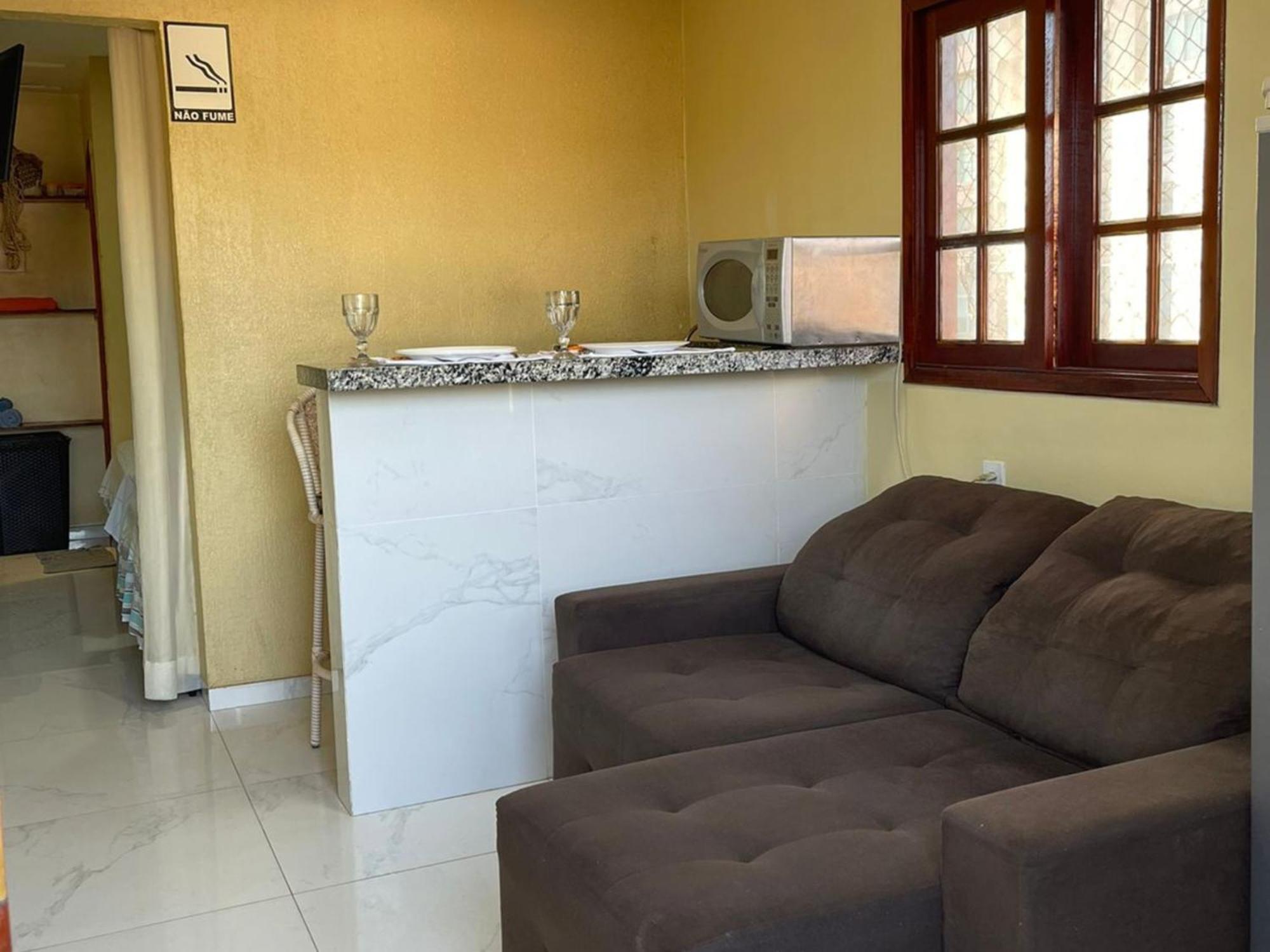 Arte Flats Apartment Fortaleza  Bagian luar foto