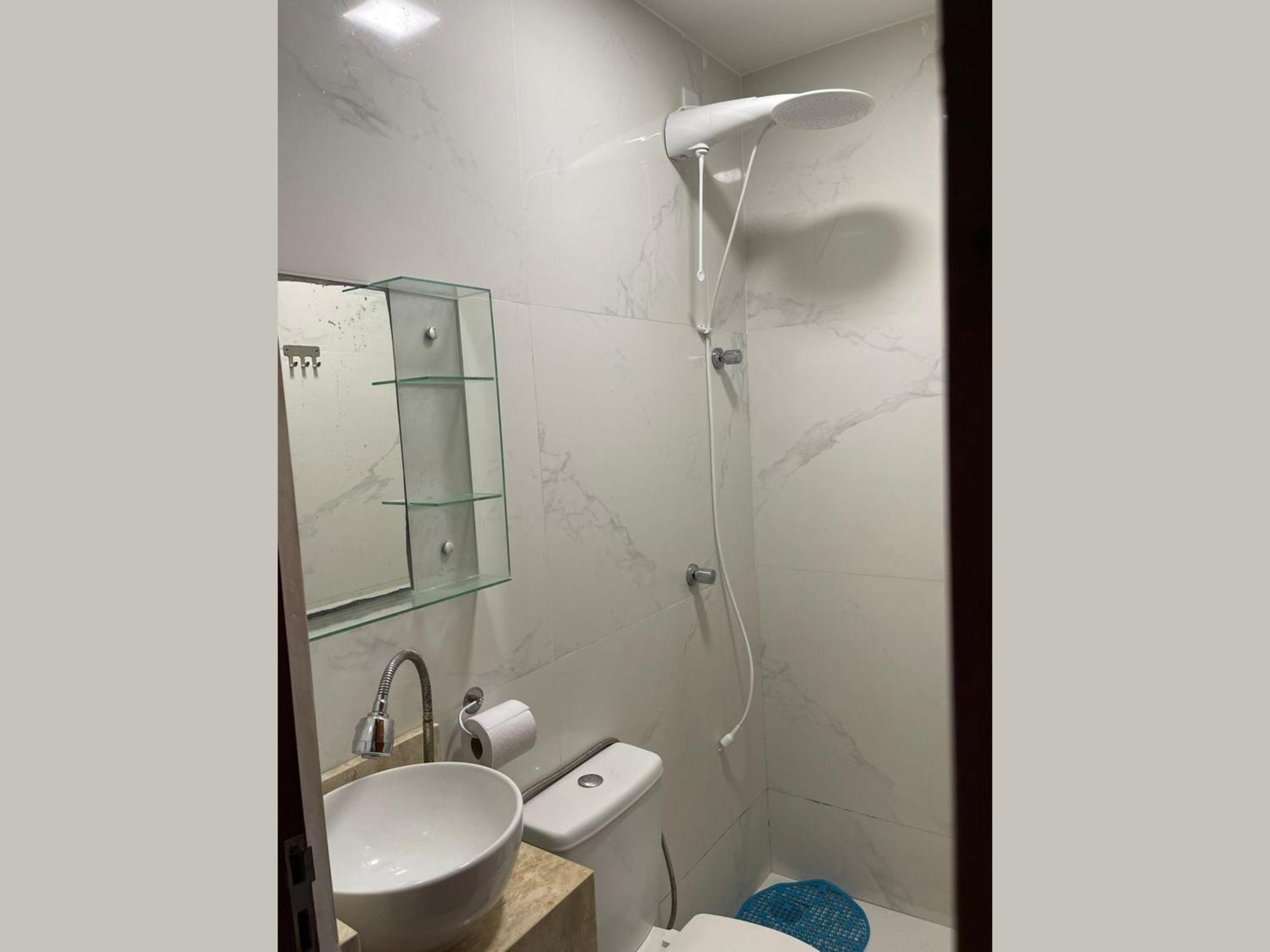 Arte Flats Apartment Fortaleza  Bagian luar foto