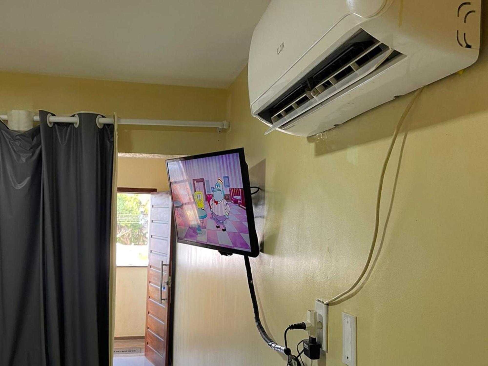 Arte Flats Apartment Fortaleza  Bagian luar foto